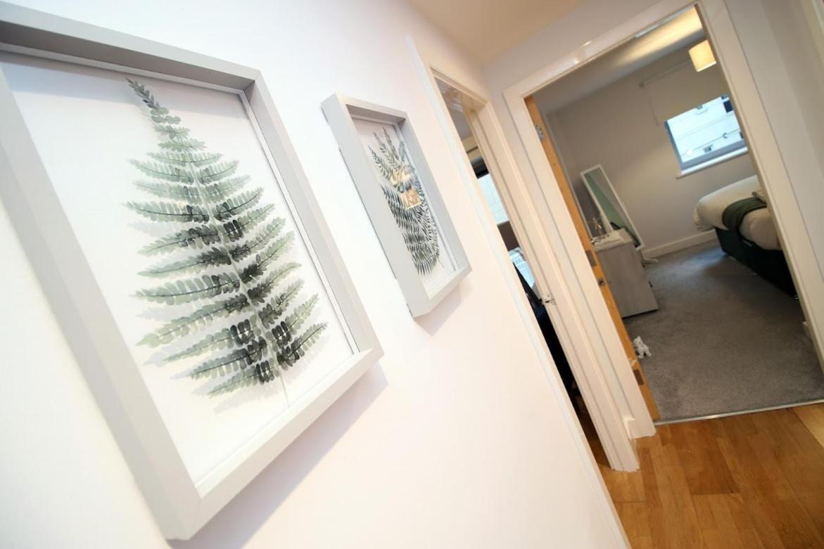 Bright 1Bedroom Apartment, Central Location With Balcony Bristol Exterior foto