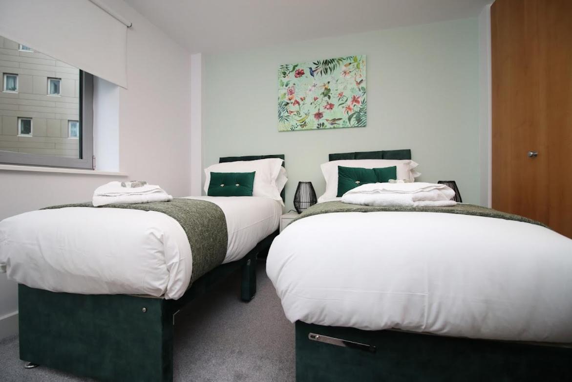 Bright 1Bedroom Apartment, Central Location With Balcony Bristol Exterior foto