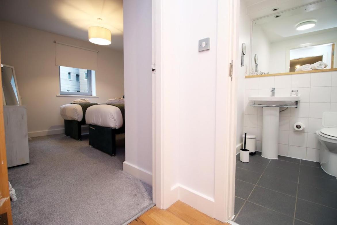 Bright 1Bedroom Apartment, Central Location With Balcony Bristol Exterior foto