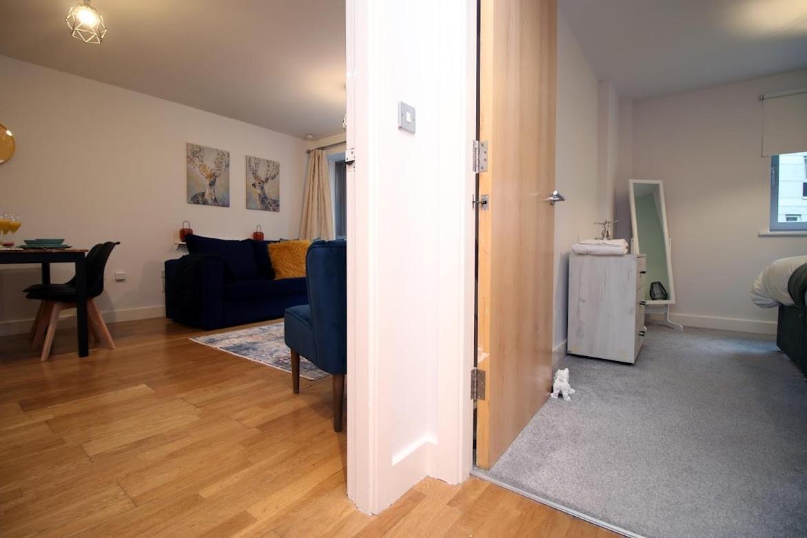 Bright 1Bedroom Apartment, Central Location With Balcony Bristol Exterior foto